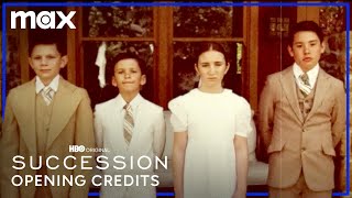 Succession Opening Credits Theme Song | Succession | Max