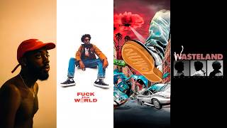 every brent faiyaz full album | sonder son, wasteland, larger than life & more