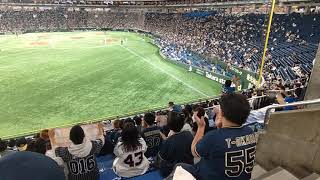 オリックスバファローズ手拍子応援　パターン9　2022.4.26