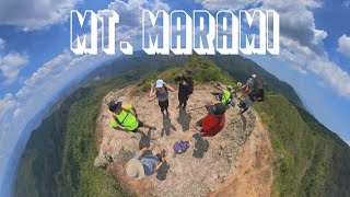 Mt. Marami (Summer 2024)