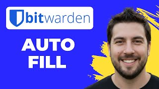 How To Auto Fill Passwords With Bitwarden Extension (Quick Guide)
