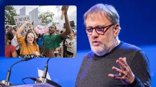 Full Lecture: Žižek vs. Wokeness (Let’s talk about THAT article..)
