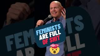 Bill Burr - Feminists are full of shit 😱🤣 SAVAGE #billburr #standupcomedy #funny
