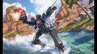 Let's start the new year with Apex Legends! JPN server.[ENG/JPN/MLY]