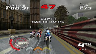 Speed Kings PS2 Gameplay HD (PCSX2 v1.7.0)