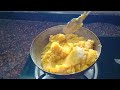 मऊ लुसलुशीत आंब्याचा शिरा आंबा शिरा आंबा how to make mango sheera mango recipe mango halwa mango