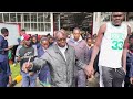 emotional i brought laughter and love to limuru after i visited bata company for my customized shoe