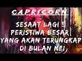 CAPRICORN♑️SESAAT LAGI PERISTIWA BESAR YANG AKAN TERUNGKAP DI BULAN MEI🎭😱🔮#capricorn #tarot #zodiak