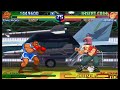 street fighter alpha 3 zero 3 expert difficulty michael balrog m.bison 2 0 playthrough