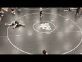 2024 12 21 132lbs v nfhs tourney bout 1