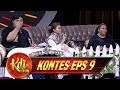 Aduh! ABI KDI 2018 Butuh Bantuan Master Untuk Pilih Lagu Tantangan Juri Nih - Kontes KDI Eps 9