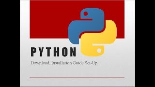 How to install PYTHON 3.6.4 (32bit) | by : ARIES YT