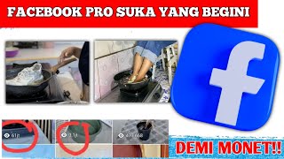 Algoritma Facebook Kok Gini? Konten Aneh Malah Viral!