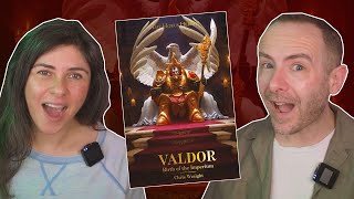 VALDOR: Birth of the Imperium by Chris Wraight | Warhammer 40k Lore