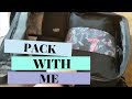 Pack with Me! Cabin Zero Military Backpack