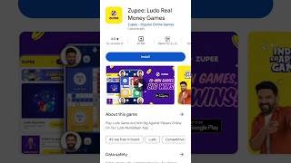 Is zupee ludo app good or bad 😱😱 Honest review