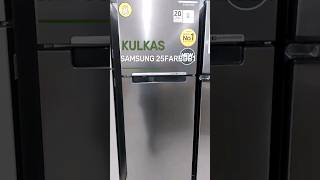 Unboxing dan Review Kulkas 2 Pintu Samsung terbaru 2023..Mati Lampu Tetap Dingin