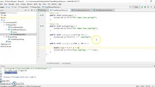 PBO Java 14 Method Overloading