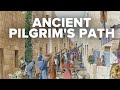 Virtual Israel Tour Day 65: Ancient Pilgrim's Path to the Temple in Jerusalem