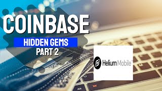 Coinbase Hidden Gems Part 2