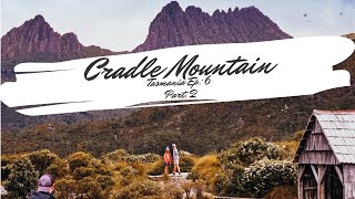 Cradle Mountain Tasmania - Great Kids Walks! Aussie Road Trip Family.