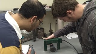 Nondestructive Testing at MVCC - Pipeline to a Promising Career