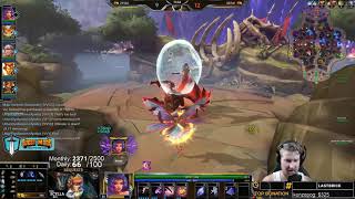 Smite: DISCORDIA NEEDS COOLDOWN! HUGE DAMAGE POTENTIAL! | Incon