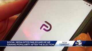 Two apps becoming more popular as conservative social media alternatives: U of A professor weighs in