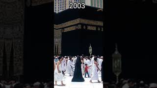 Evolution Makka (Kaba) 🕋