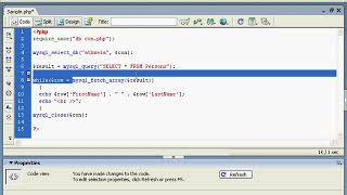 Advanced php - Sinhala tutorial 13