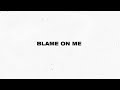 Jack Harlow - Blame On Me [official Lyric Video]
