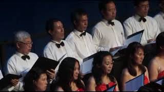 茨岗 by 枫彩艺术团 KCPA at 2013 Chinese Choirs Festival