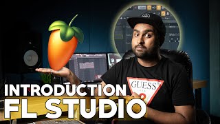 Super EASY Introduction to FL STUDIO! How to make BEATS! [2020] HINDI