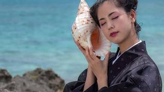 Meidens of Okinawa | Karin Miyagi shoots by Choji  おきなわのお嬢さん | 宮城夏鈴　撮影 | 仲程長治