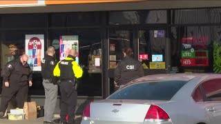 3 killed in shooting outside Yakima convenience store, suspect dead