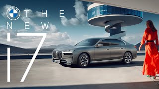 Nouvelle BMW i7 100% électrique I Publicité