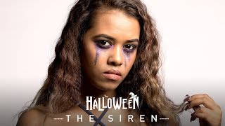 The Siren Look | Halloween Makeup | MyGlamm