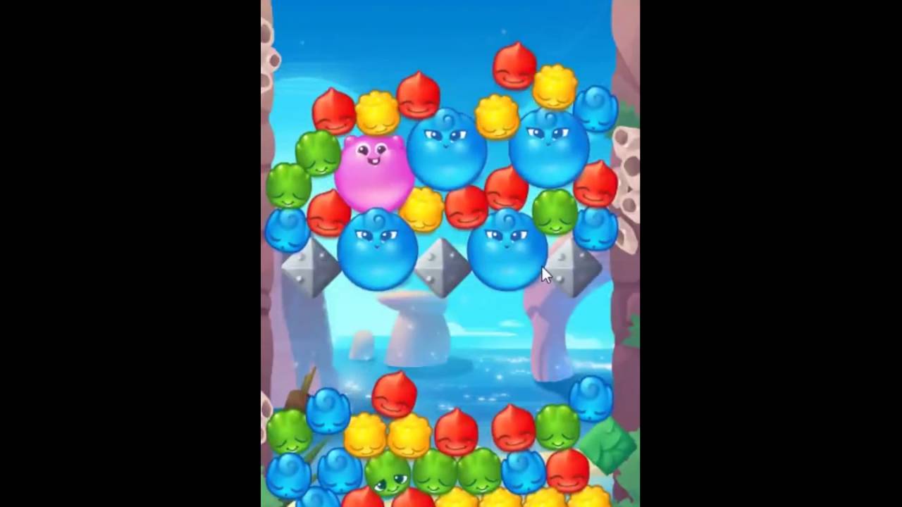 Jelly Splash Pop Level 16 No Boosters Fanvideo Youtube