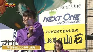 44明石海峡とびうお飛つ飛隊