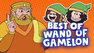 Best of Zelda: Wand of Gamelon | Game Grumps Compilations
