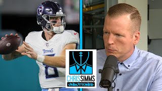 Can Tennessee Titans go from worst to first in the AFC South? | Chris Simms Unbuttoned | NBC Sports