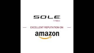 SOLE FITNESS: Excellent reputation on Amazon