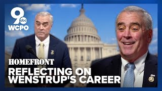 Brad Wenstrup reflects on time in Congress, military service and changing Republican party