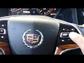 2015 Cadillac Escalade Oil Life Reset