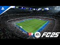 FC 25 | Real Madrid Vs Barcelona - El Clasico | LaLiga 24/25 Full Match | PS5 Slim