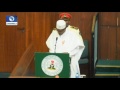 Special Report: President Buhari Presents N7.28 trillion 2017 Budget Prt.2