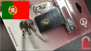 GLK Cross Lock From Portugal Picked