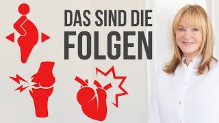 Ungesunde Ernährung?! So gewöhnst du dir sie ab!  ❌