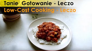 Tanie gotowanie - LECZO #1