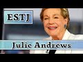 Julie Andrews is NOT an INFJ!